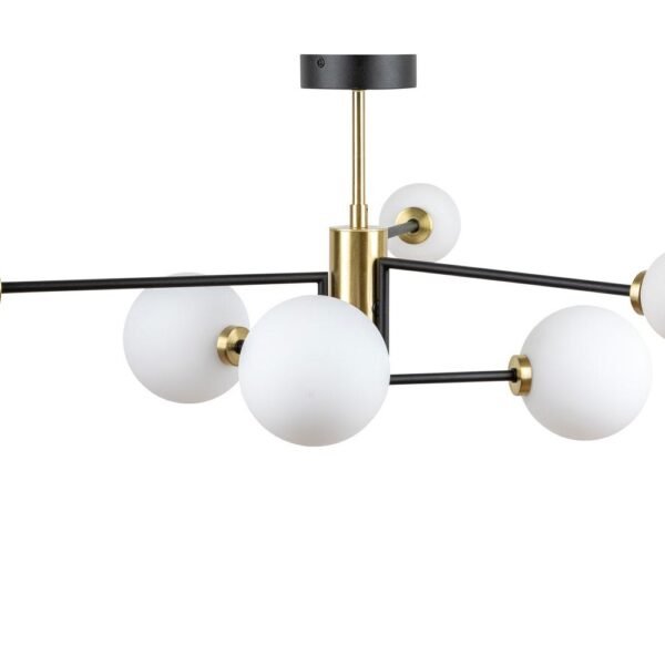 Balance Multi Arm Chandelier Flush
