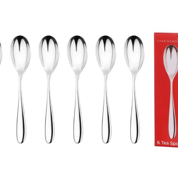 Santol Teaspoons 6 Piece Set