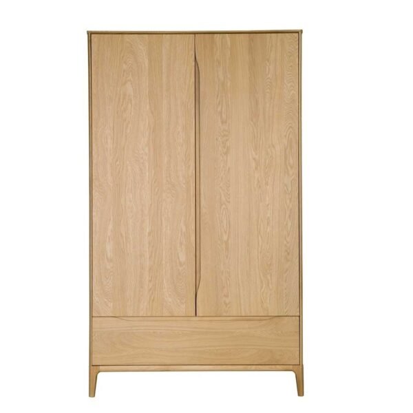 Rimini 2-Door Wardrobe