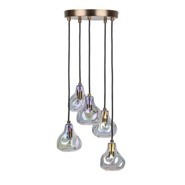 Bolha Chandelier 5 Pendant Light