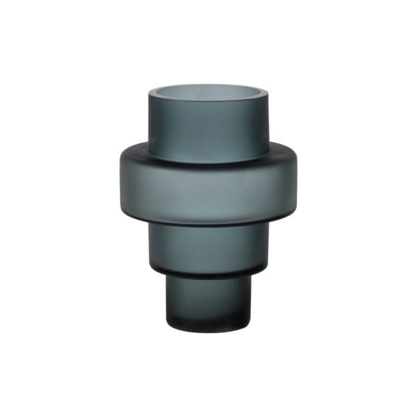 Buée Vase Indigo Medium