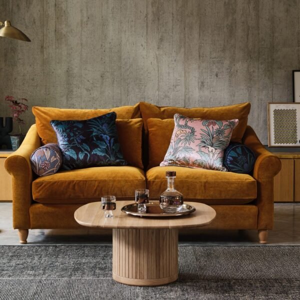 Heal's Devon Loveseat