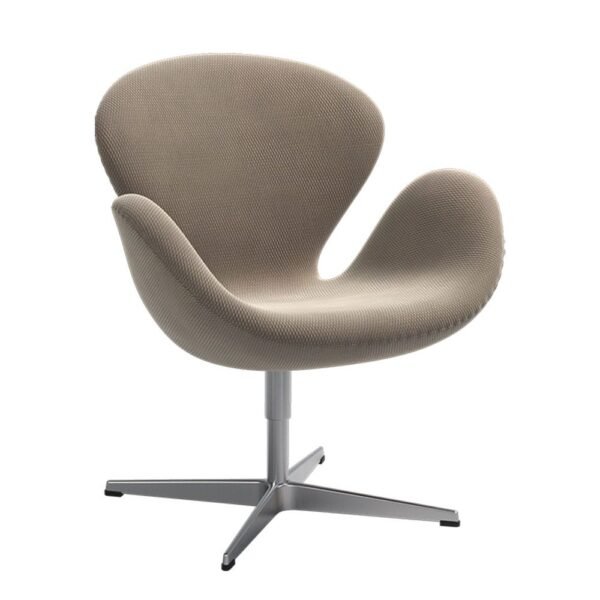 Swan Lounge Chair Serpentine - Limited edition