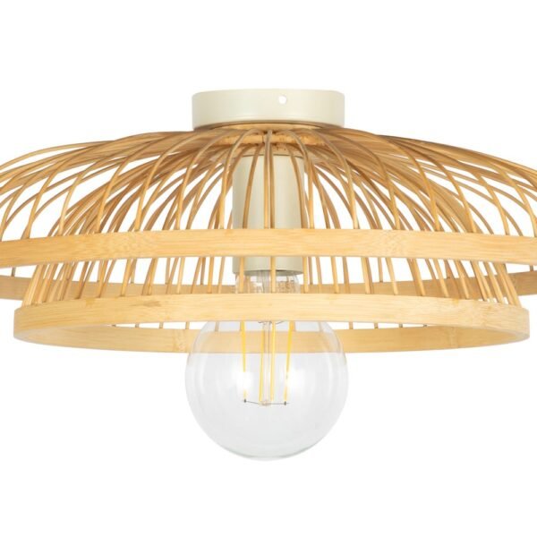 Makiko Flush Surface Light Bamboo