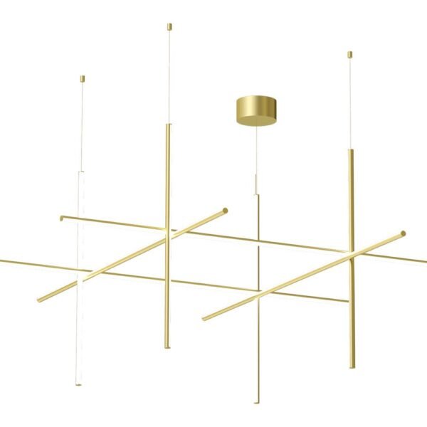 Coordinates S4 Pendant Champagne