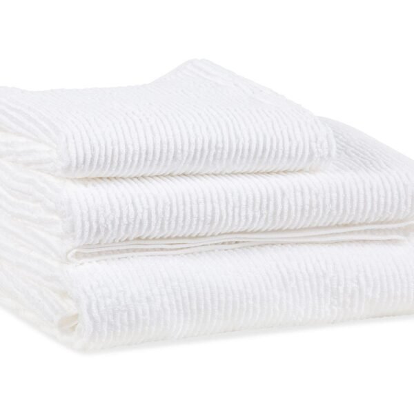 Organic Towel White