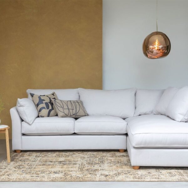 Tailor Left Hand Facing Corner Sofa