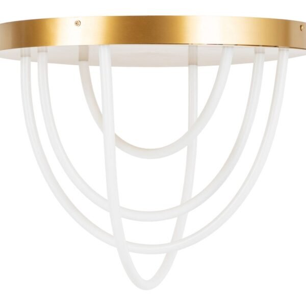 Wave LED Flush Ceiling Light